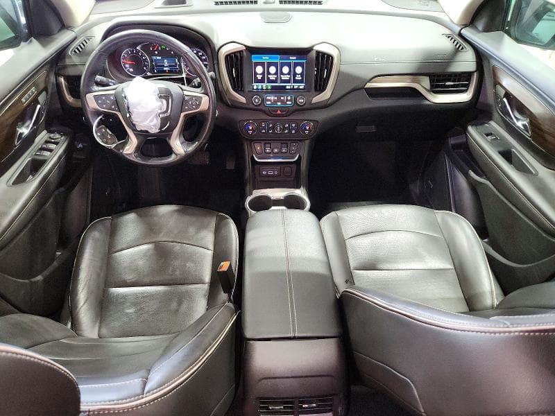 2018 GMC TERRAIN DENALI 8
