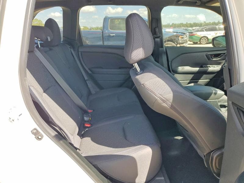 2025 SUBARU FORESTER PREMIUM 10