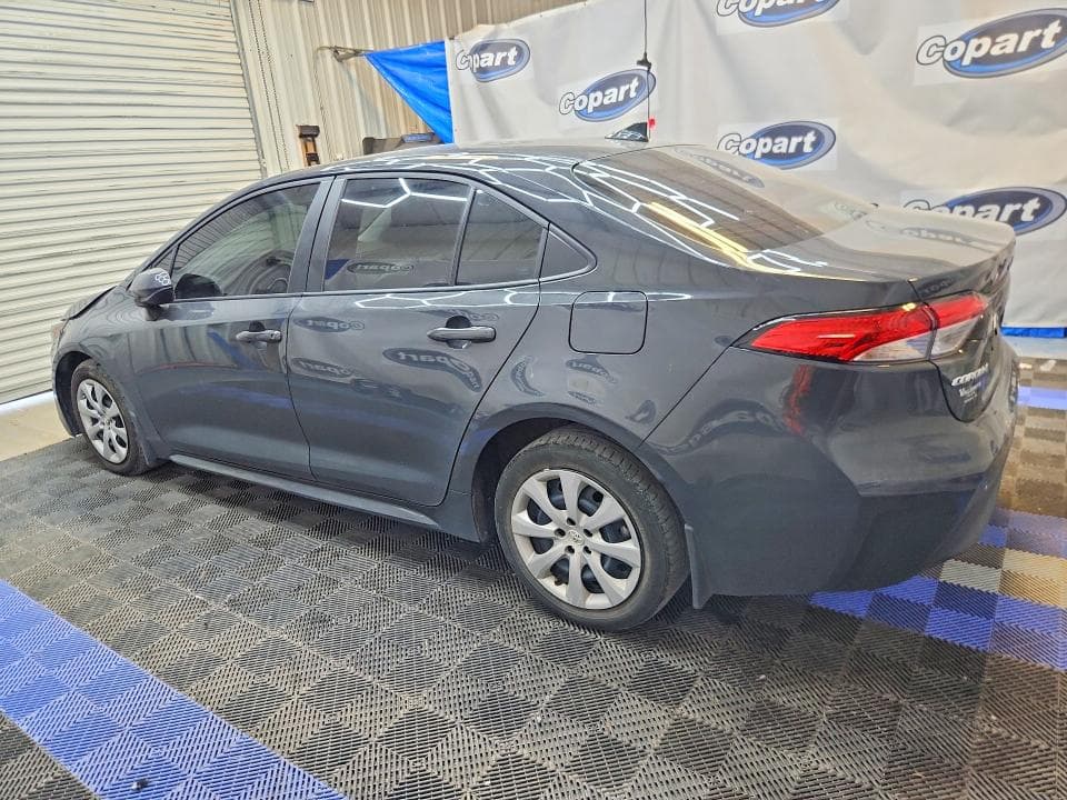 2025 TOYOTA COROLLA LE 2
