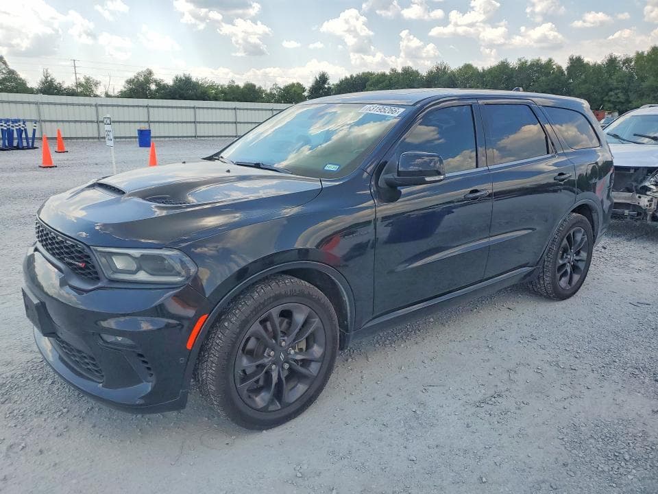 2021 DODGE DURANGO R/T - 1