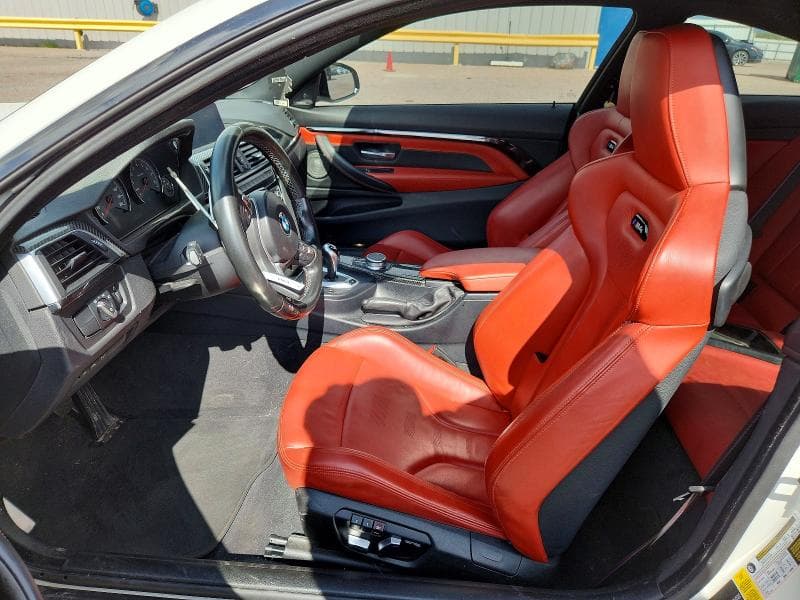 2019 BMW M4 7