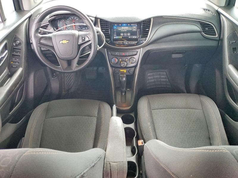 2020 CHEVROLET TRAX LS 8