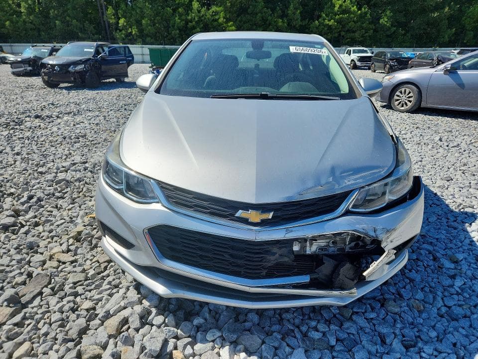 2018 CHEVROLET CRUZE LS 5