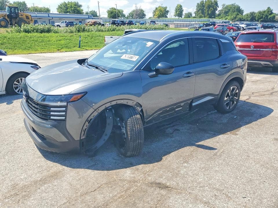 2026 NISSAN KICKS SV - 1