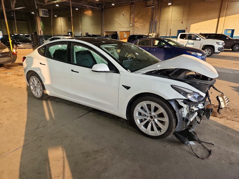 2023 TESLA MODEL 3 4