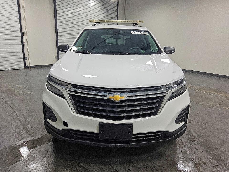 2024 CHEVROLET EQUINOX LS 5