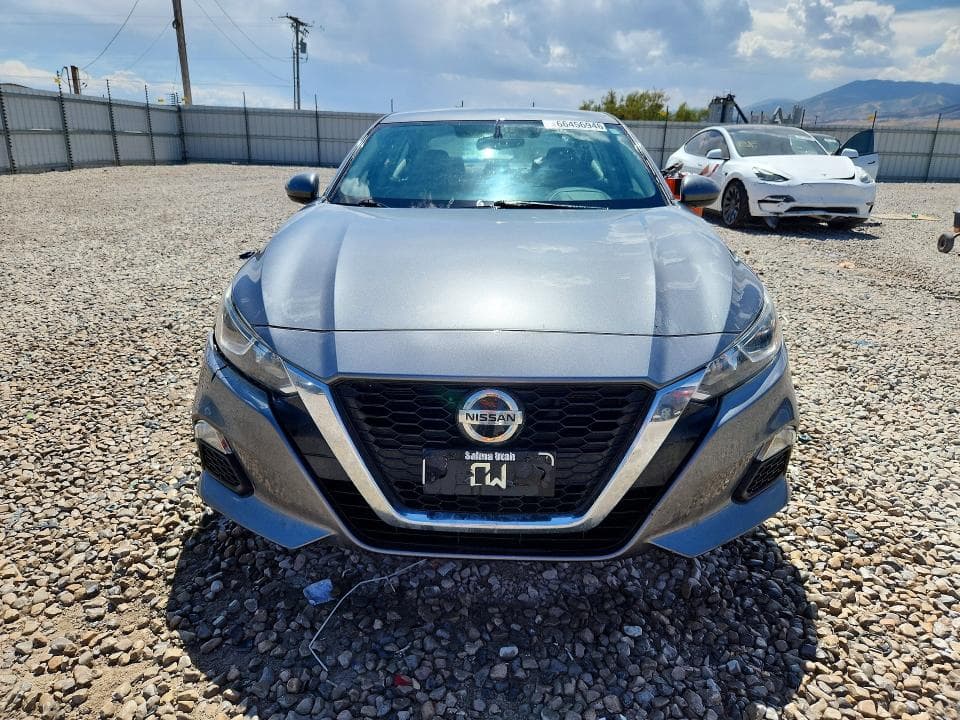2019 NISSAN ALTIMA S 5