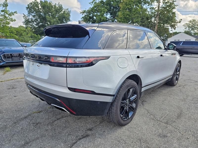 2020 LAND ROVER RANGE ROVER VELAR R-DYNAMIC S 4