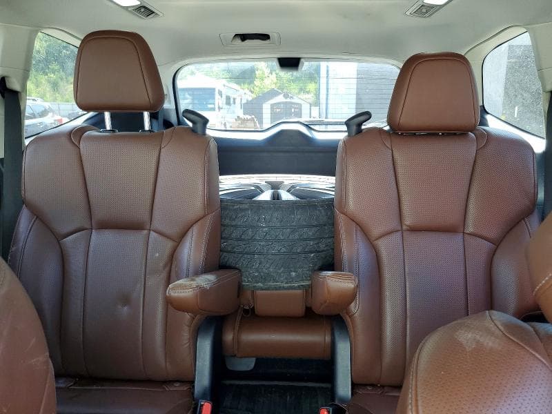 2020 SUBARU ASCENT TOURING 10
