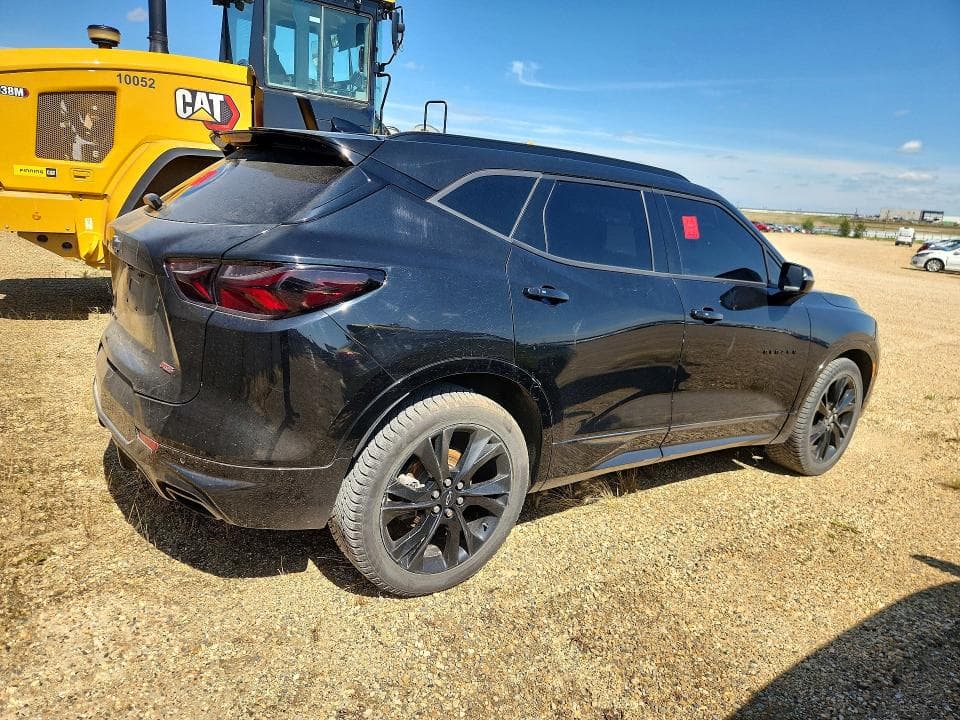 2021 CHEVROLET BLAZER RS 3
