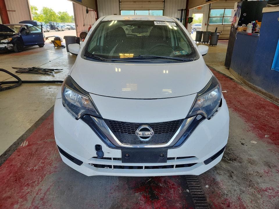 2018 NISSAN VERSA NOTE S 5