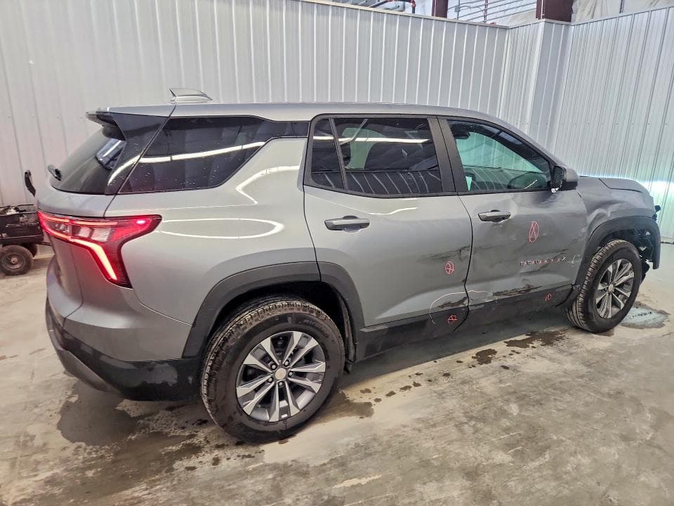 2026 CHEVROLET EQUINOX LT 3