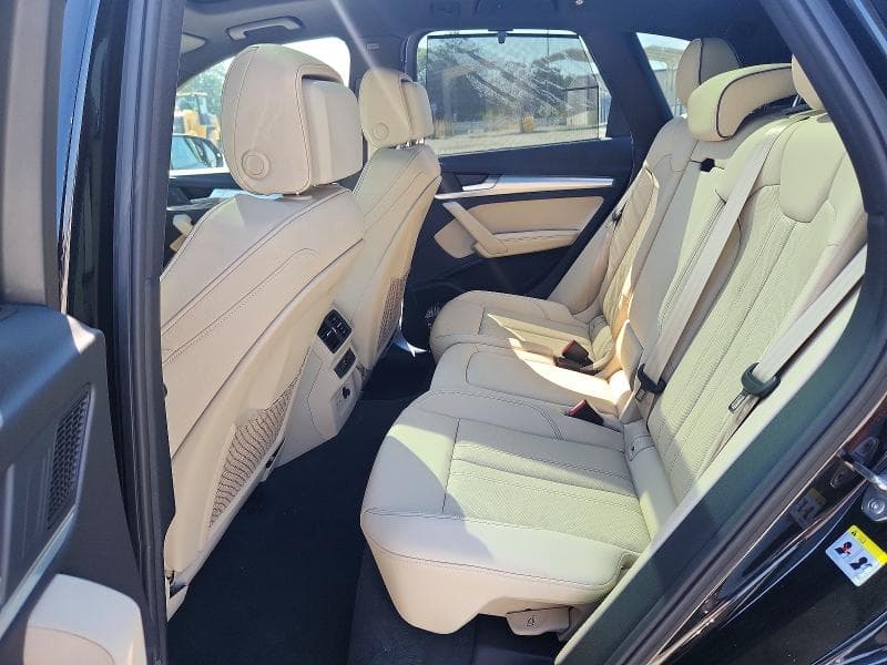 2025 AUDI Q5 PREMIUM PLUS 45 11