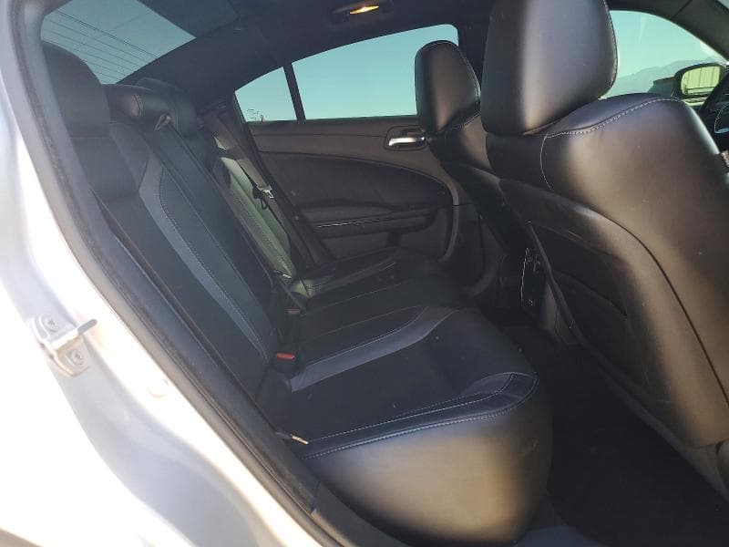 2023 DODGE CHARGER SXT 10