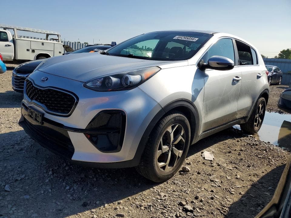2020 KIA SPORTAGE LX - 1