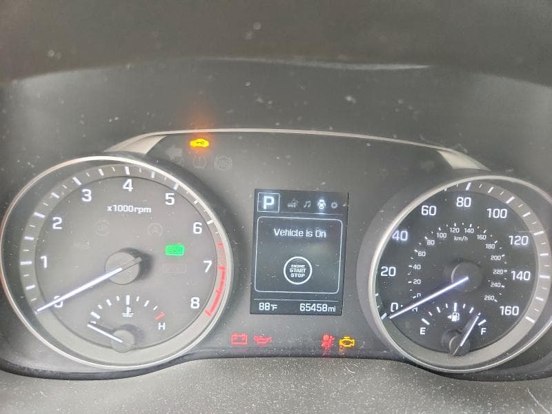 2018 HYUNDAI ELANTRA VALUE EDITION 9