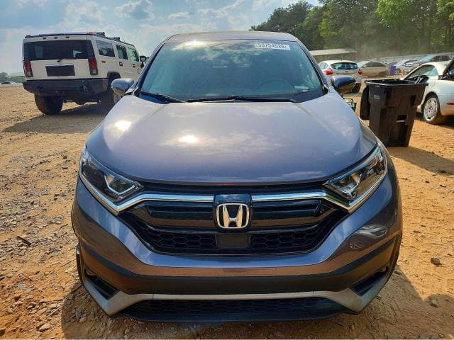 2022 HONDA CR-V EXL 5