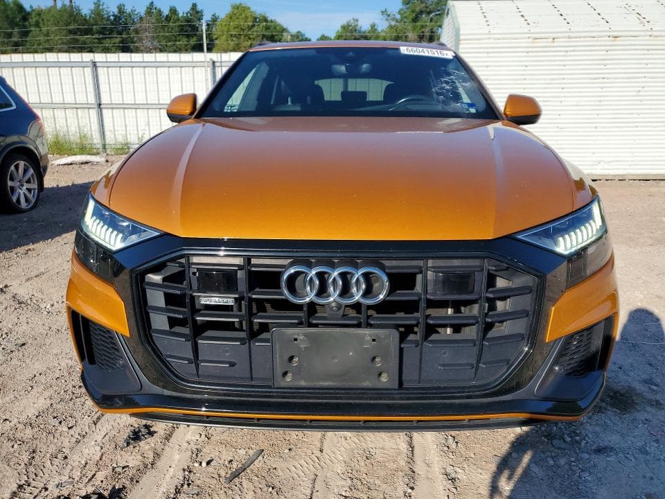 2019 AUDI Q8 PRESTIGE S-LINE 5
