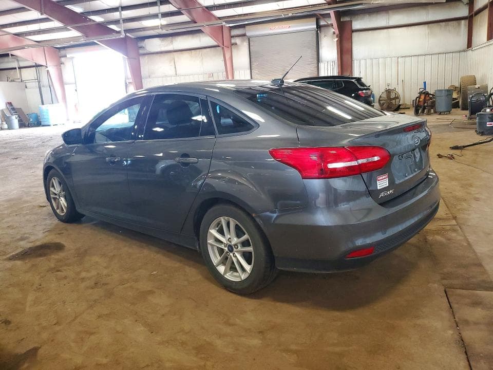 2017 FORD FOCUS SE 2