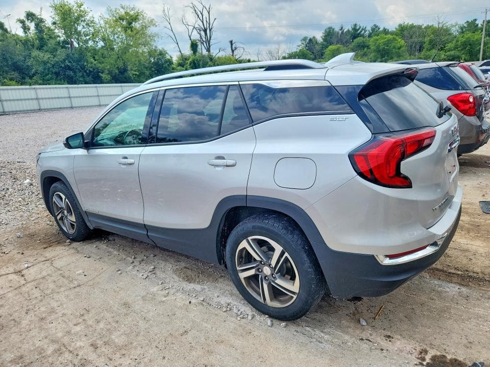 2019 GMC TERRAIN SLT 2