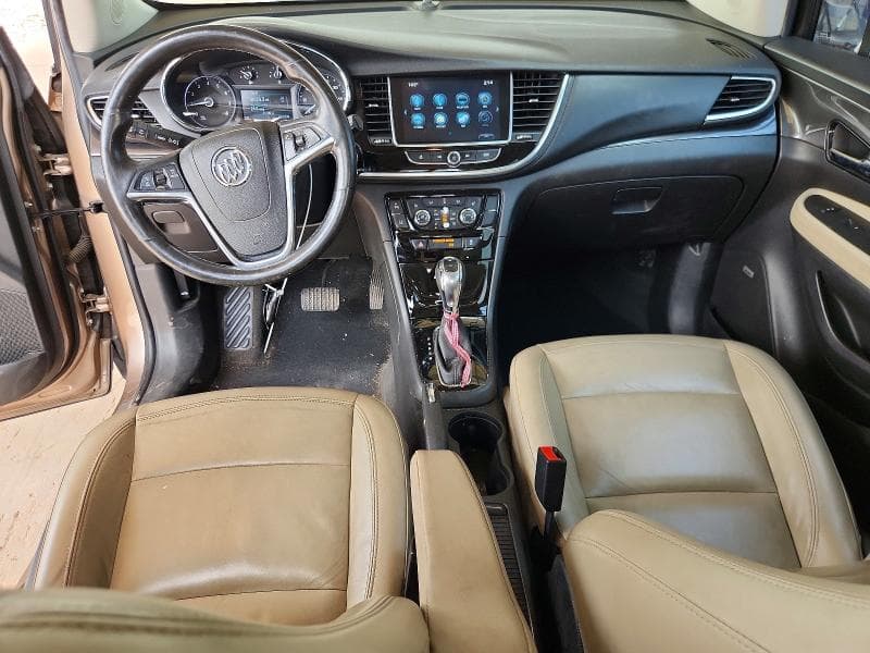2018 BUICK ENCORE 8
