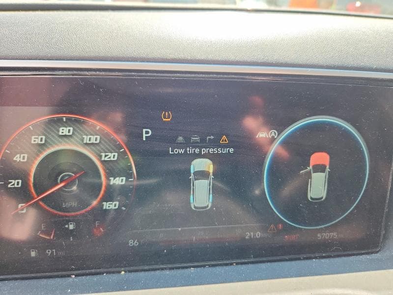 2022 HYUNDAI TUCSON LIMITED 9