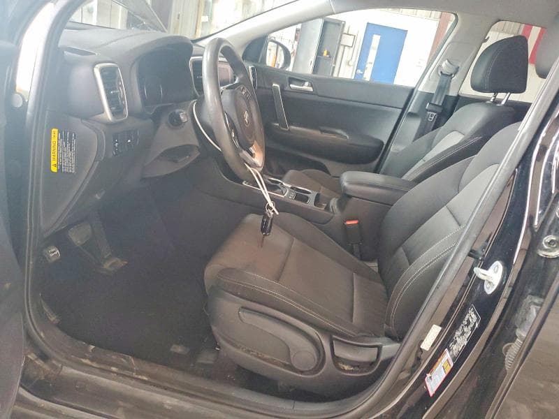 2020 KIA SPORTAGE LX 7