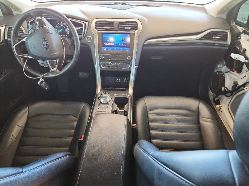 2019 FORD FUSION SEL 8