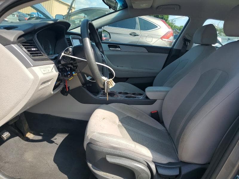 2018 HYUNDAI SONATA SE 7