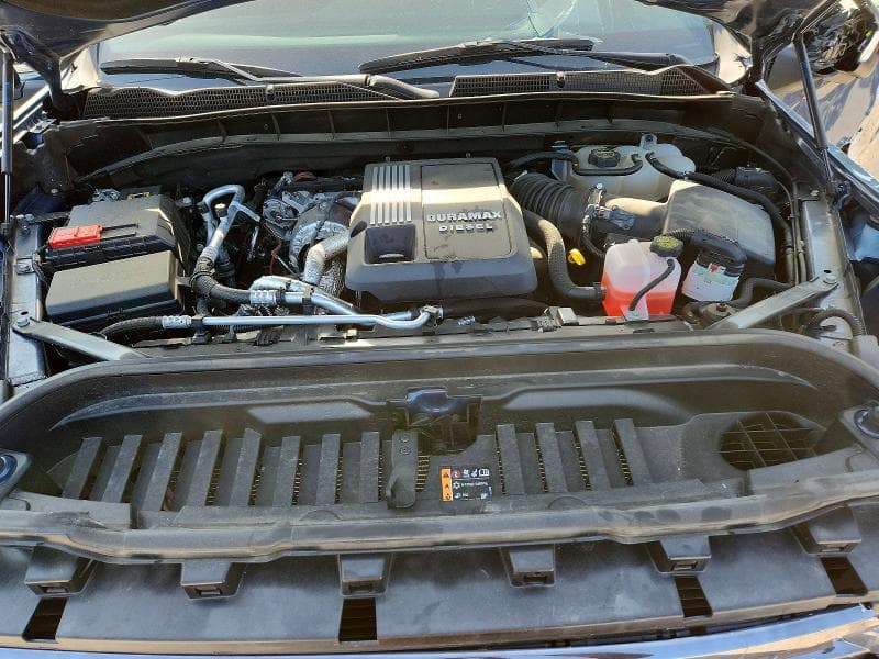 2025 GMC SIERRA K1500 DENALI ULTIMATE 11