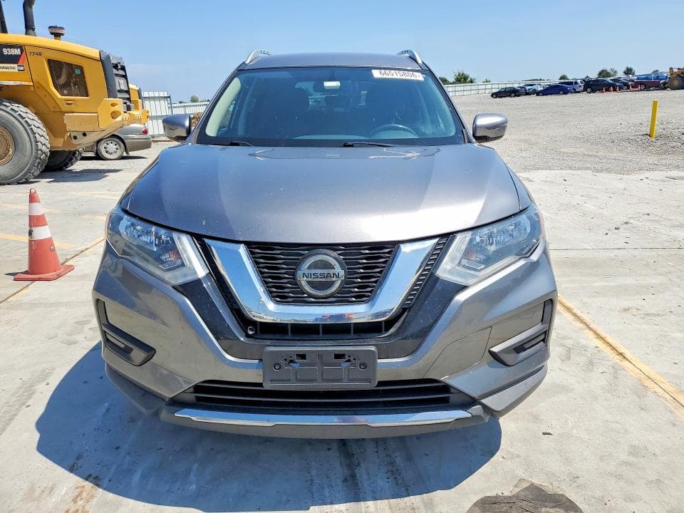 2018 NISSAN ROGUE SV 5