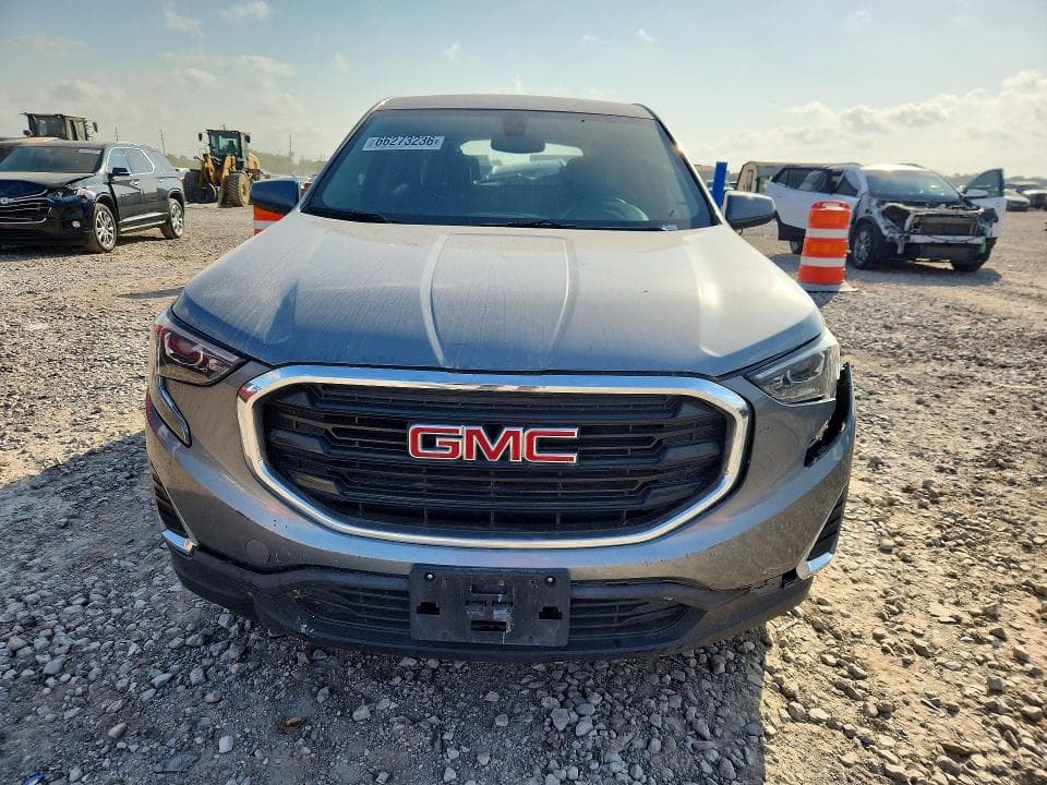 2019 GMC TERRAIN SLE 5
