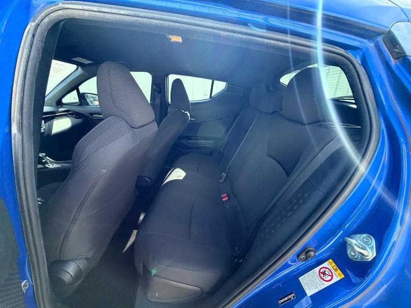 2018 TOYOTA C-HR XLE 6