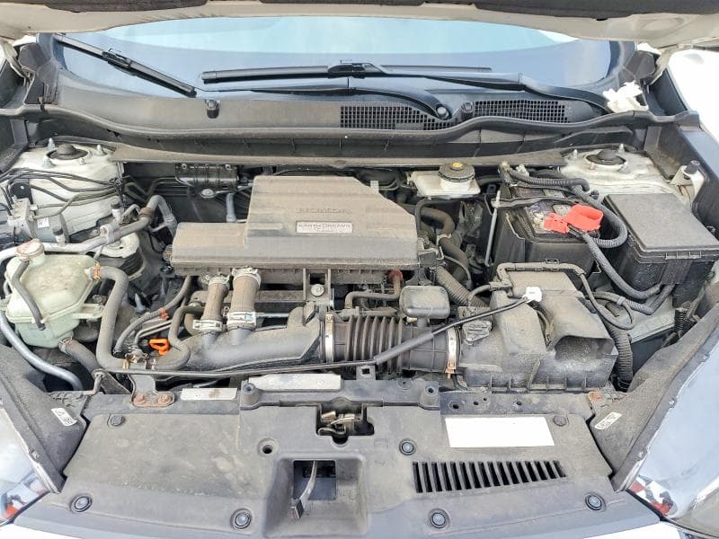 2018 HONDA CR-V EX 12