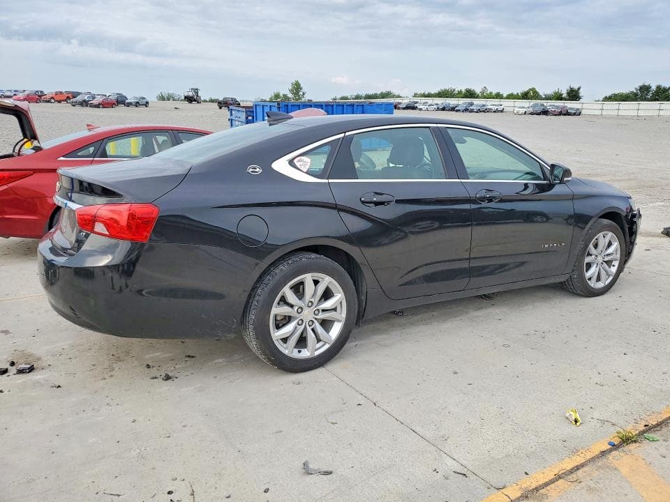 2018 CHEVROLET IMPALA LT 3