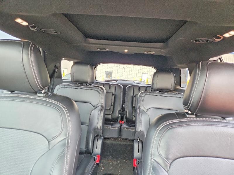 2018 FORD EXPLORER LIMITED 10
