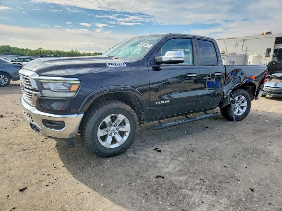 2020 RAM 1500 LARAMIE - 1