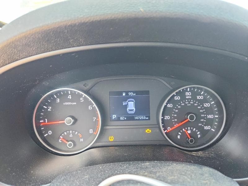 2020 KIA SPORTAGE LX 9