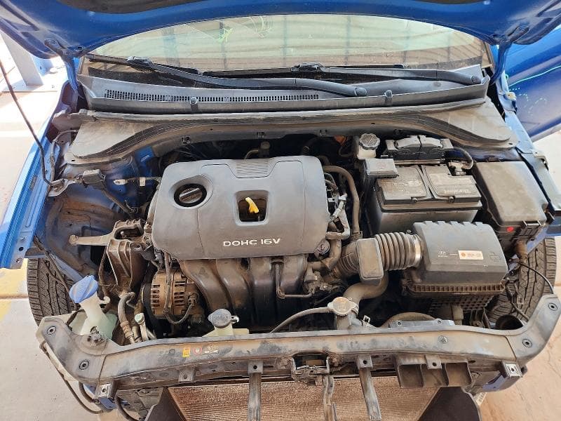 2018 HYUNDAI ELANTRA SEL 11