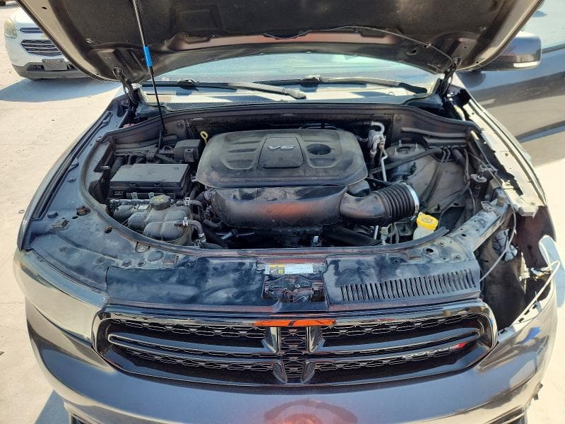 2017 DODGE DURANGO GT 12