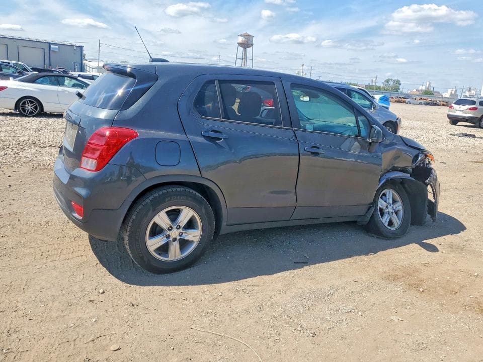 2020 CHEVROLET TRAX LS 3