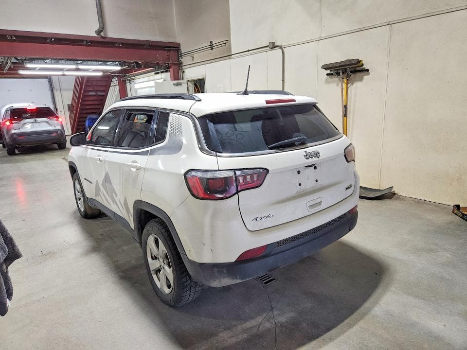 2019 JEEP COMPASS LATITUDE 2