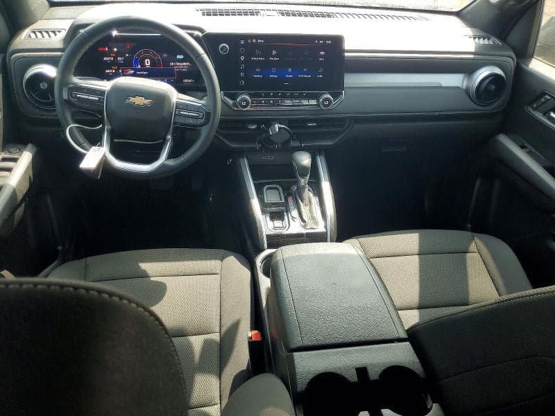 2024 CHEVROLET COLORADO LT 8