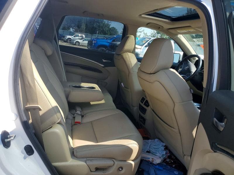 2020 ACURA MDX 11