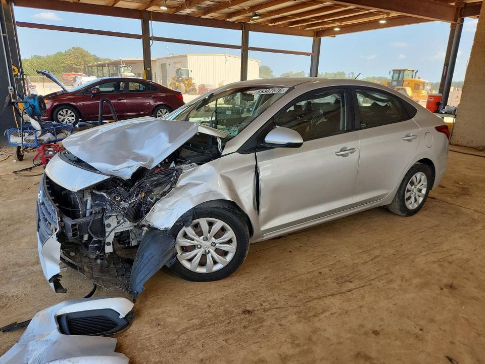 2018 HYUNDAI ACCENT SE - 1