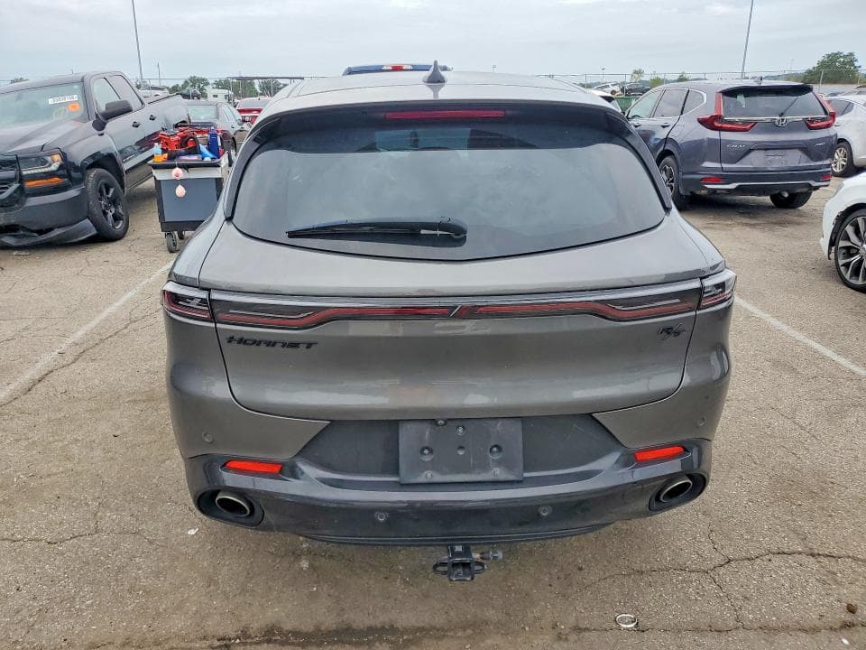 2024 DODGE HORNET R/T PLUS 6