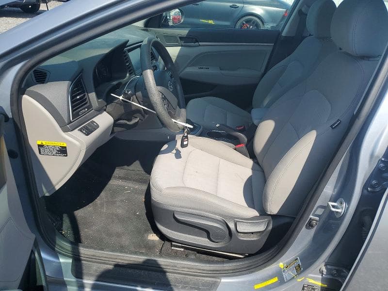 2017 HYUNDAI ELANTRA SE 7