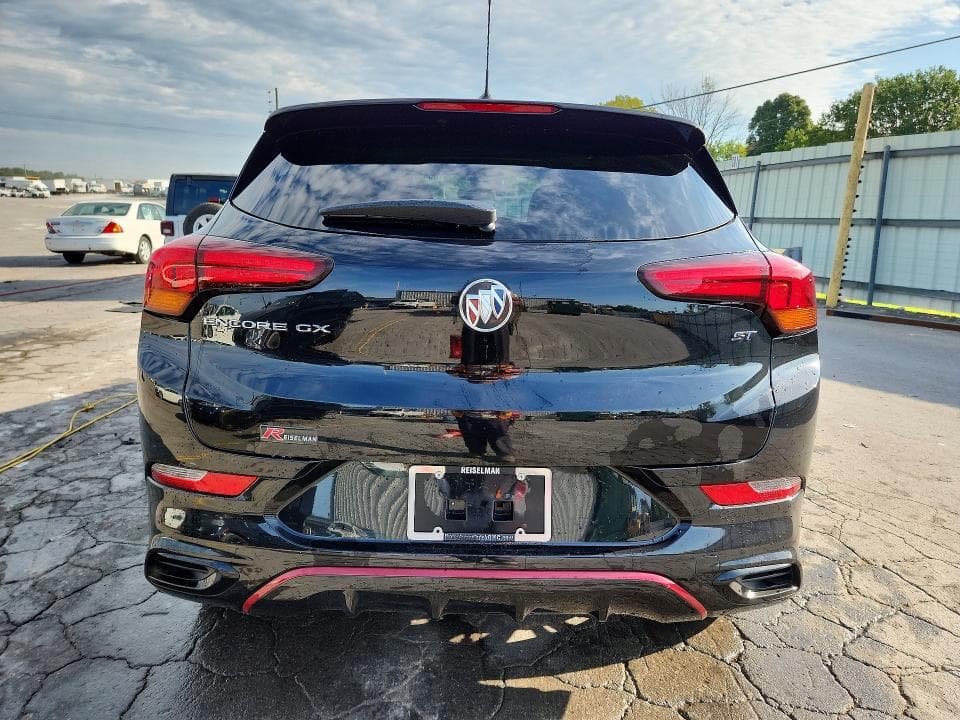 2021 BUICK ENCORE GX PREFERRED 6