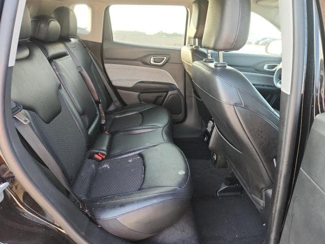 2022 JEEP COMPASS LATITUDE 11