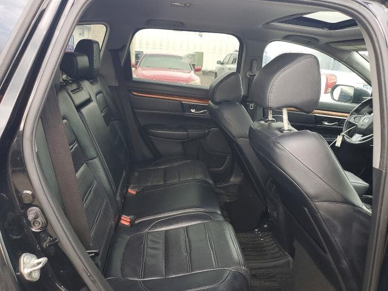 2018 HONDA CR-V EXL 11